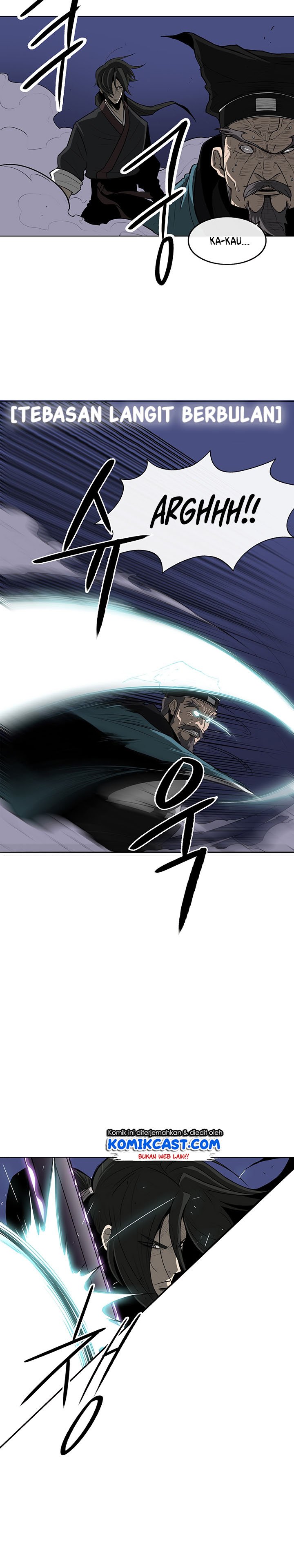 Legend of the Northern Blade Chap 24 - Next Chap 25