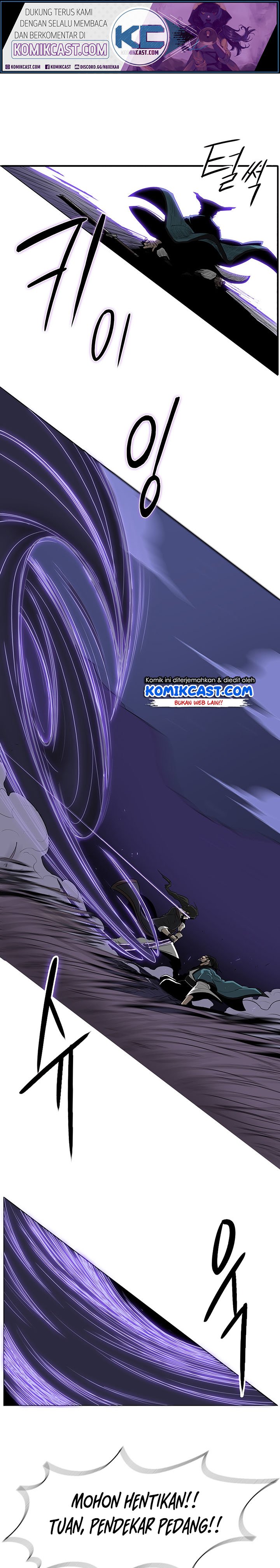 Legend of the Northern Blade Chap 25 - Next Chap 26