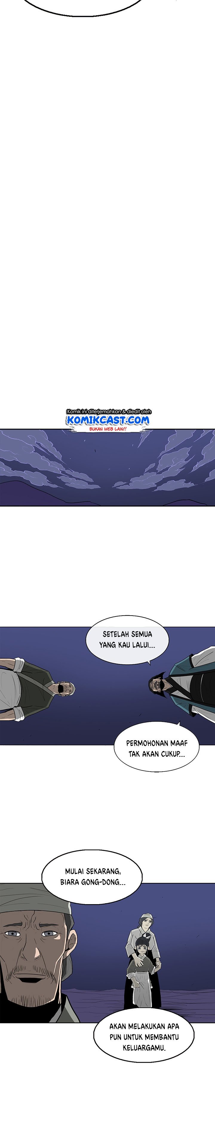 Legend of the Northern Blade Chap 25 - Next Chap 26