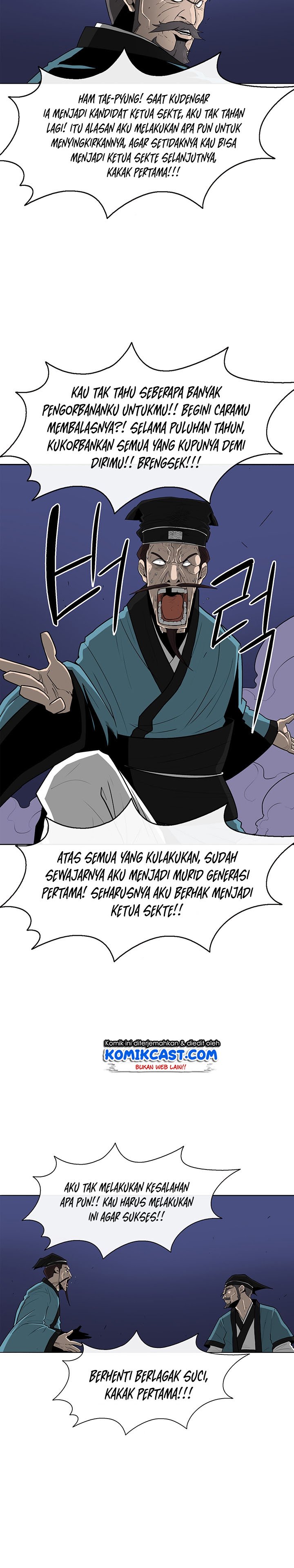 Legend of the Northern Blade Chap 25 - Next Chap 26