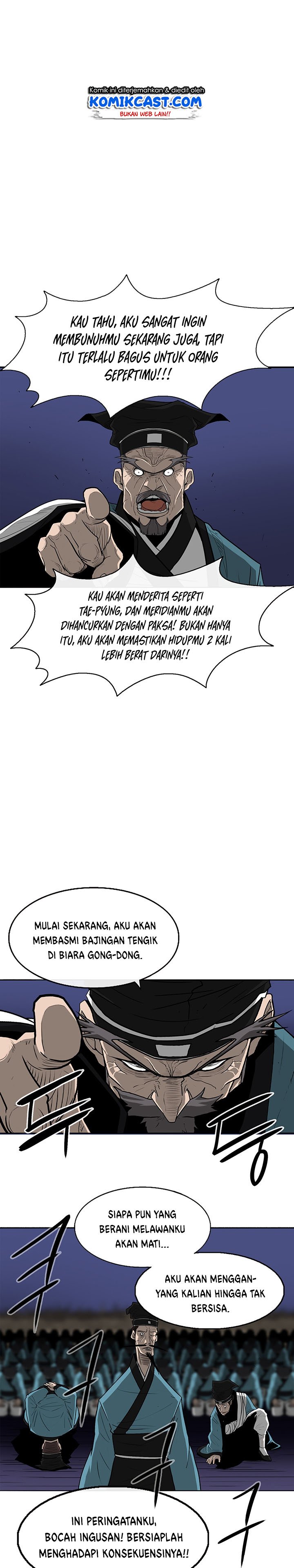 Legend of the Northern Blade Chap 25 - Next Chap 26