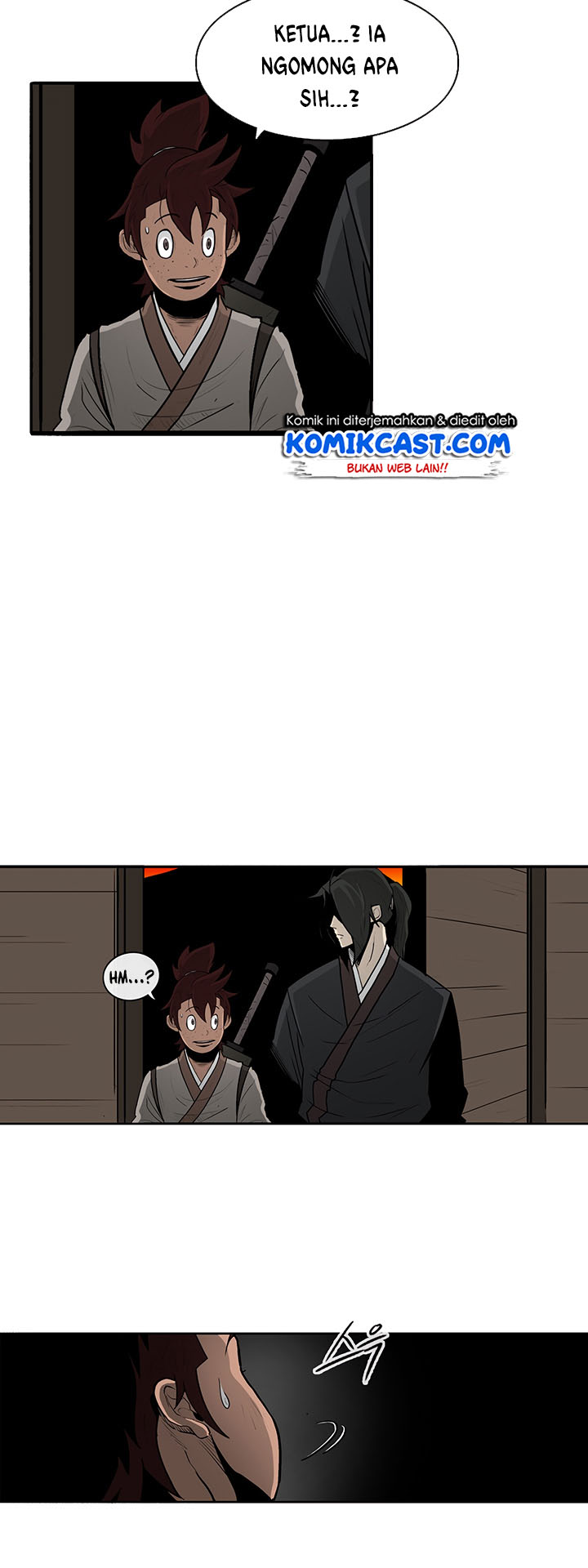 Legend of the Northern Blade Chap 26 - Next Chap 27
