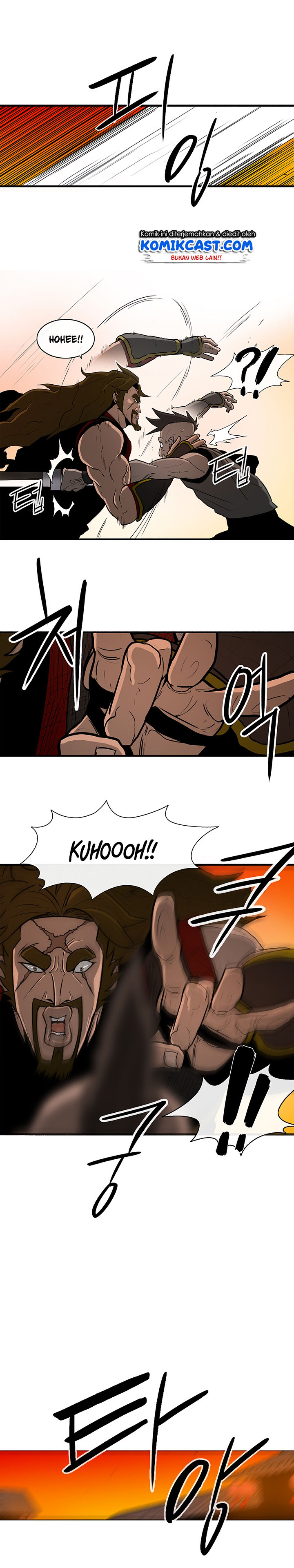 Legend of the Northern Blade Chap 26 - Next Chap 27