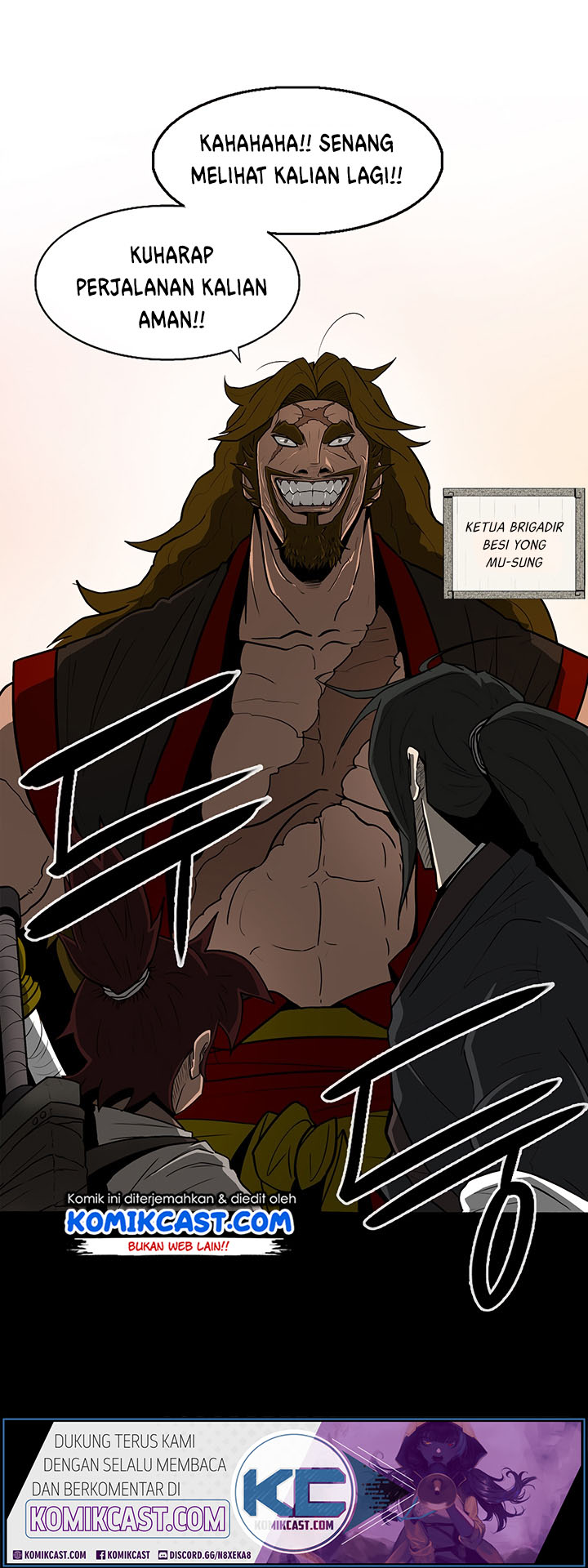 Legend of the Northern Blade Chap 26 - Next Chap 27