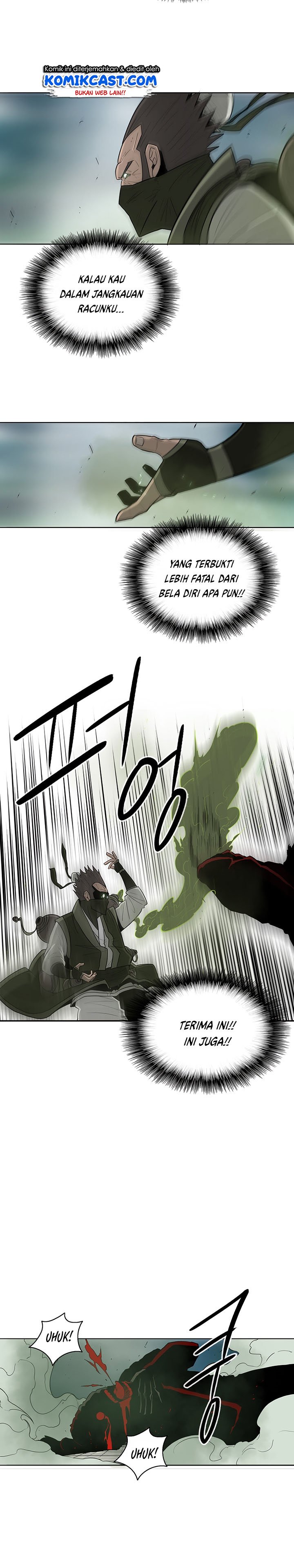 Legend of the Northern Blade Chap 29 - Next Chap 30
