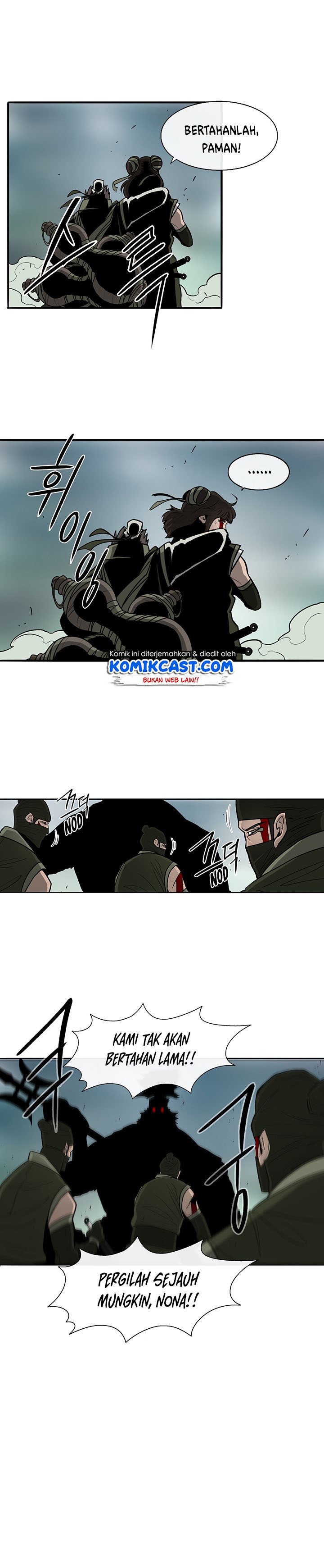 Legend of the Northern Blade Chap 29 - Next Chap 30