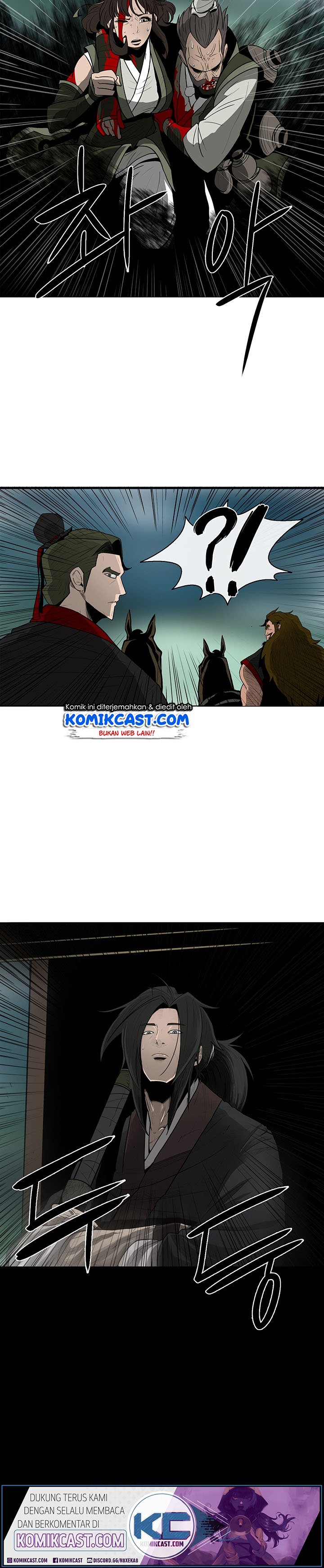 Legend of the Northern Blade Chap 29 - Next Chap 30