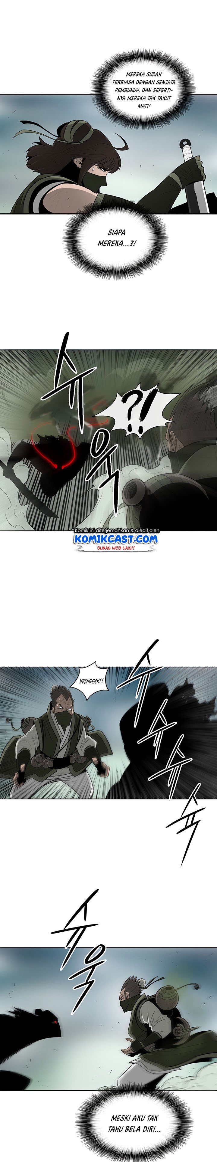 Legend of the Northern Blade Chap 29 - Next Chap 30
