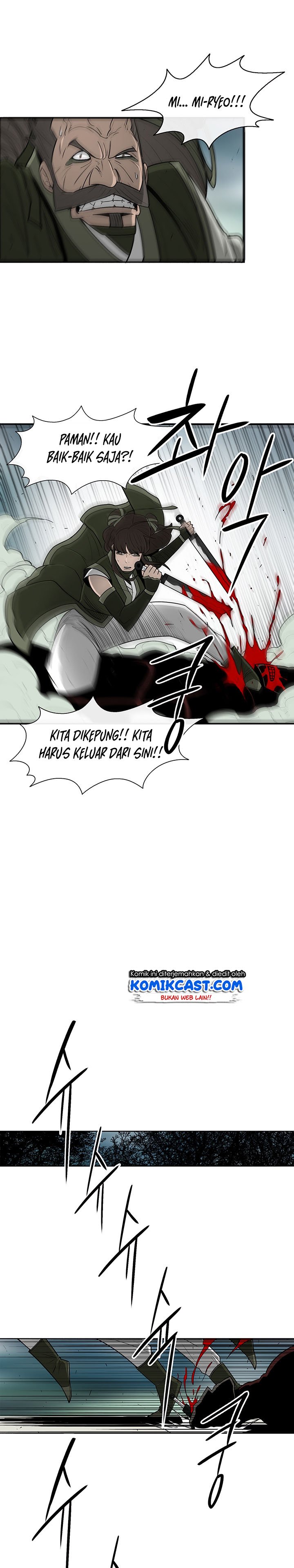Legend of the Northern Blade Chap 29 - Next Chap 30