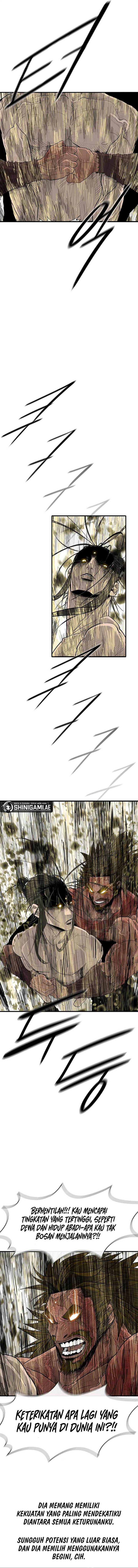 Legend of the Northern Blade Chap 201 - Next Chap 202