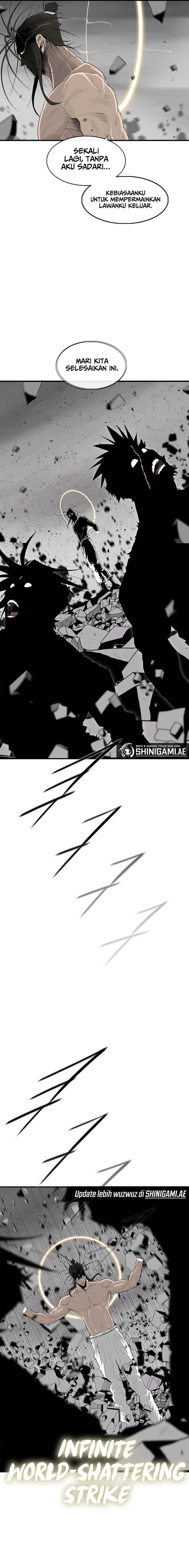 Legend of the Northern Blade Chap 201 - Next Chap 202