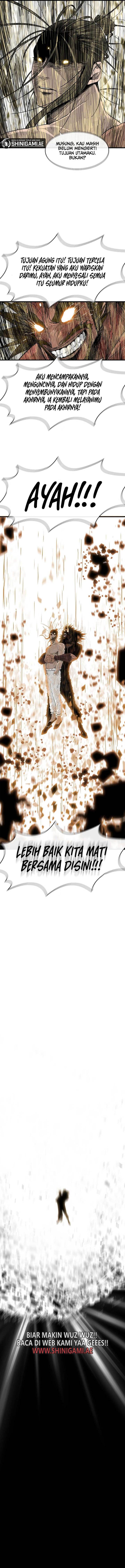 Legend of the Northern Blade Chap 201 - Next Chap 202
