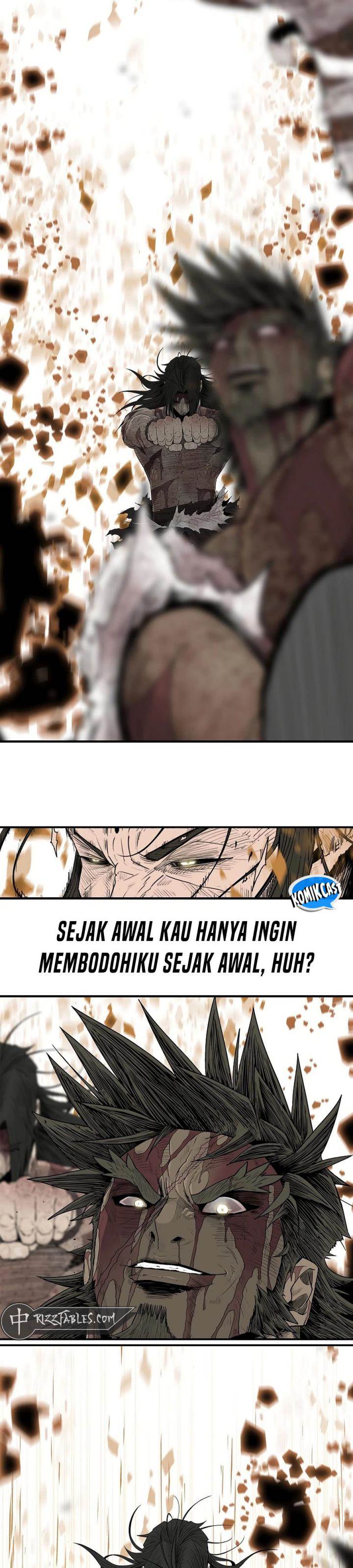 Legend of the Northern Blade Chap 202 - Next Chap 203