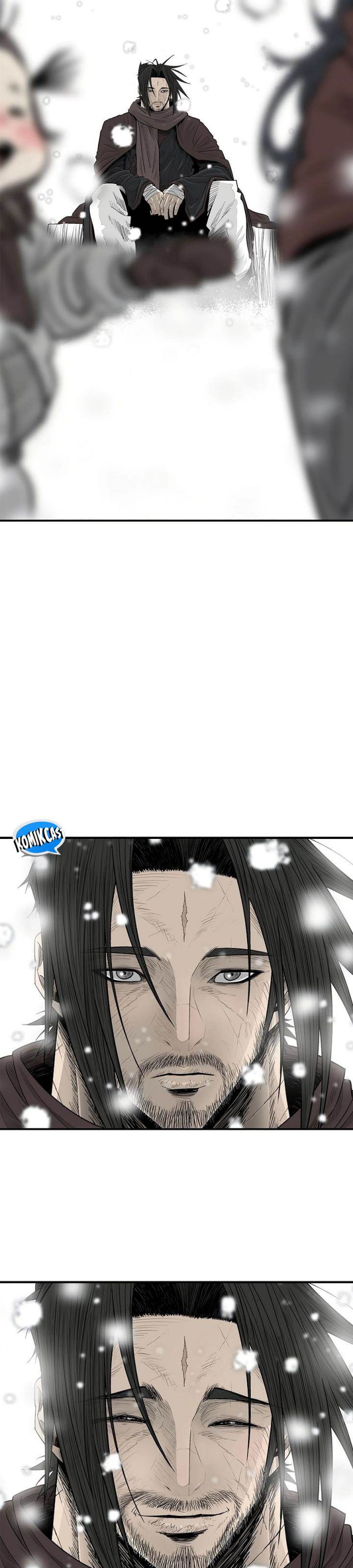 Legend of the Northern Blade Chap 202 - Next Chap 203