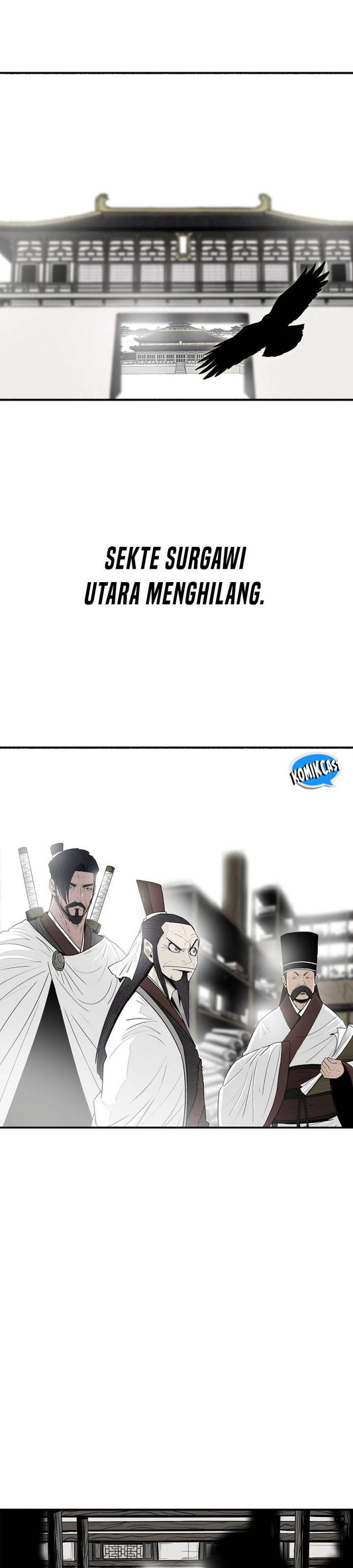 Legend of the Northern Blade Chap 202 - Next Chap 203