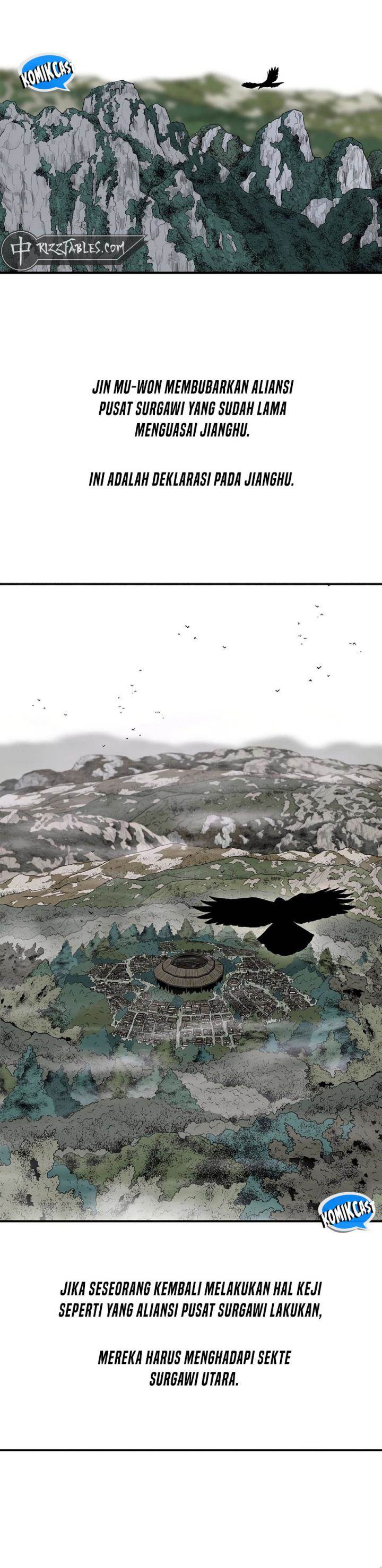 Legend of the Northern Blade Chap 202 - Next Chap 203