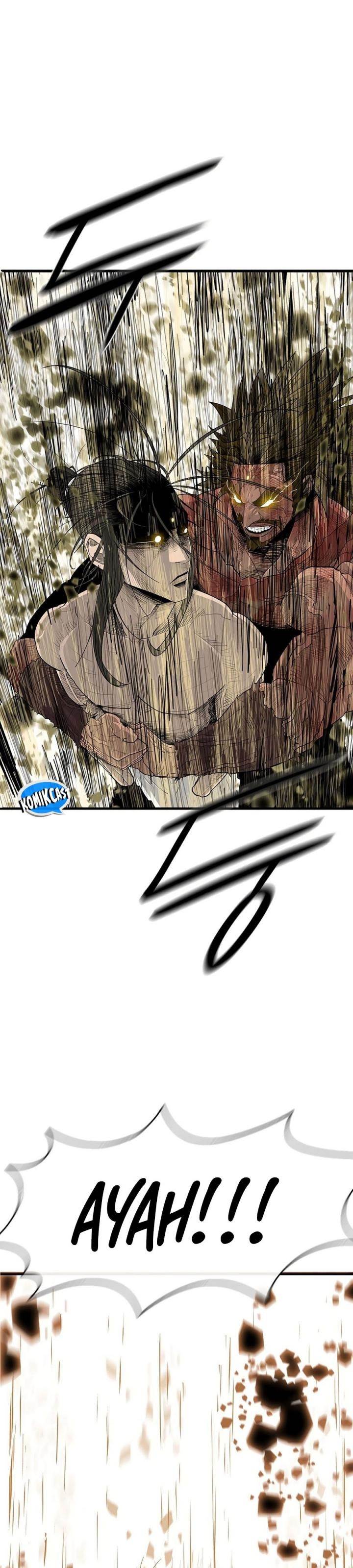 Legend of the Northern Blade Chap 202 - Next Chap 203