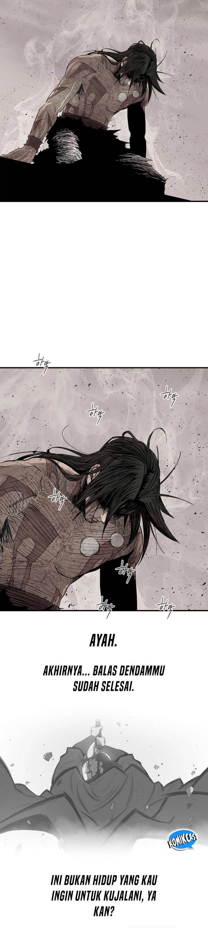 Legend of the Northern Blade Chap 202 - Next Chap 203