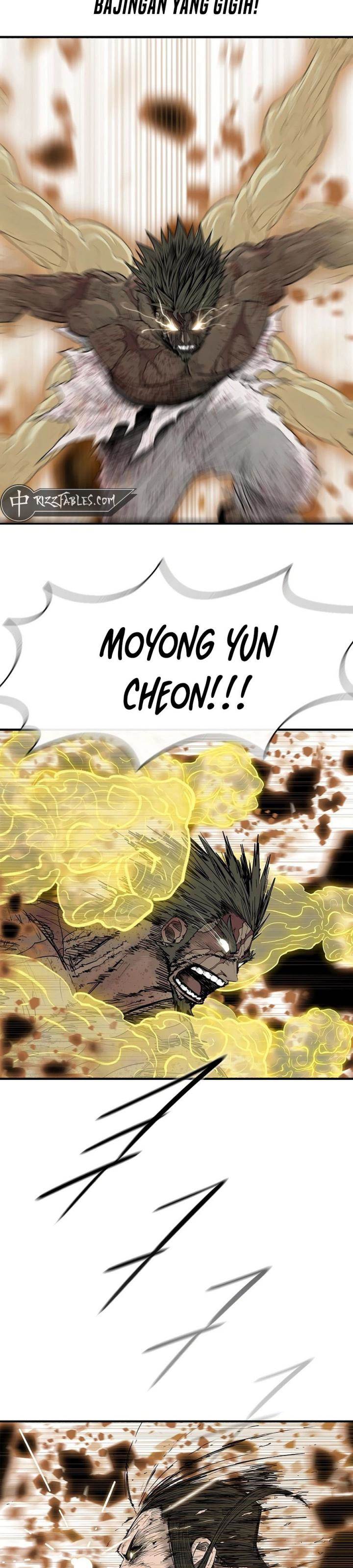 Legend of the Northern Blade Chap 202 - Next Chap 203