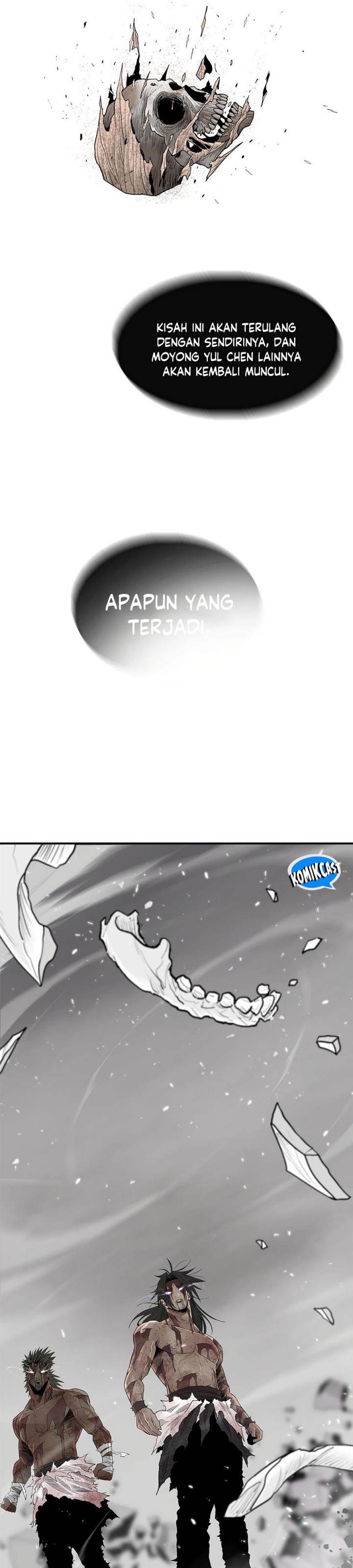 Legend of the Northern Blade Chap 202 - Next Chap 203