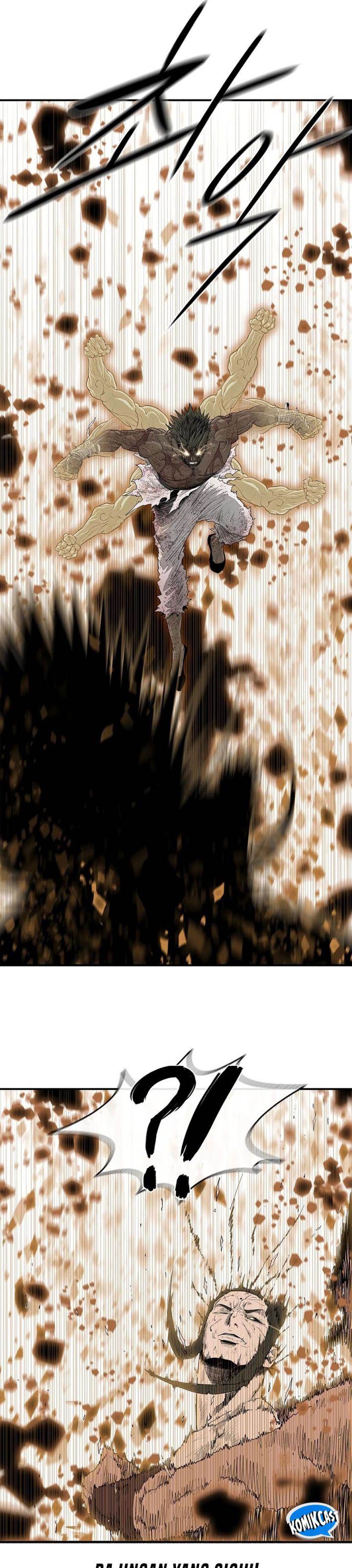Legend of the Northern Blade Chap 202 - Next Chap 203