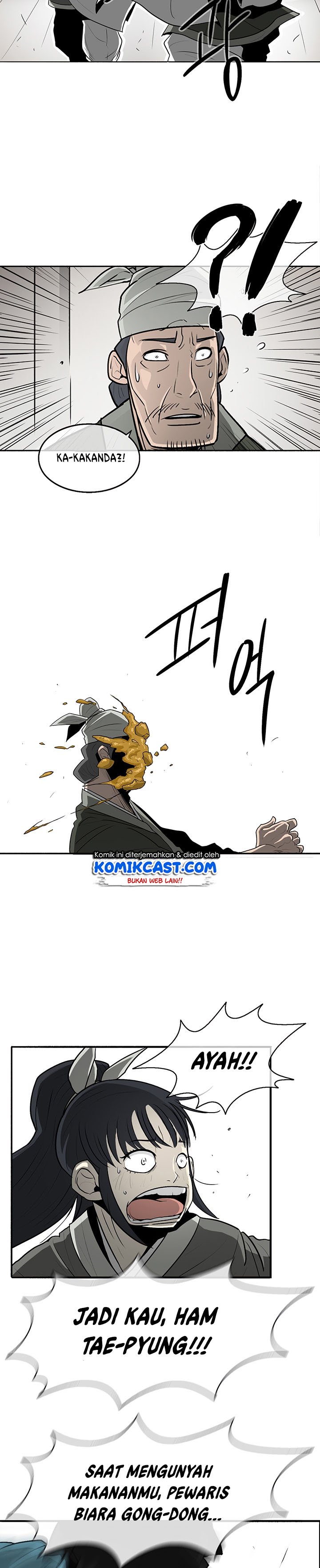 Legend of the Northern Blade Chap 20 - Next Chap 21