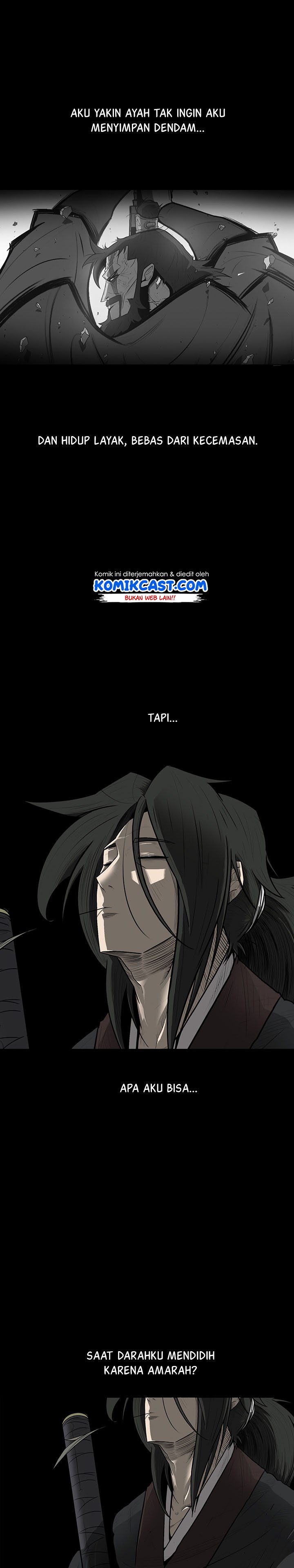 Legend of the Northern Blade Chap 20 - Next Chap 21