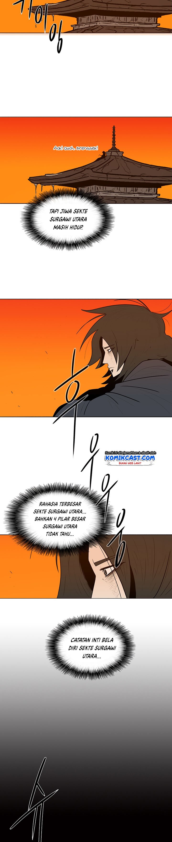 Legend of the Northern Blade Chap 2 - Next Chap 3