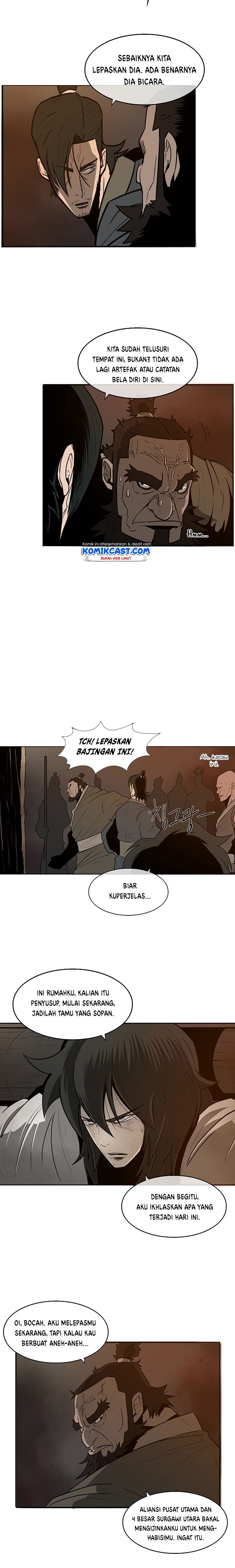 Legend of the Northern Blade Chap 2 - Next Chap 3
