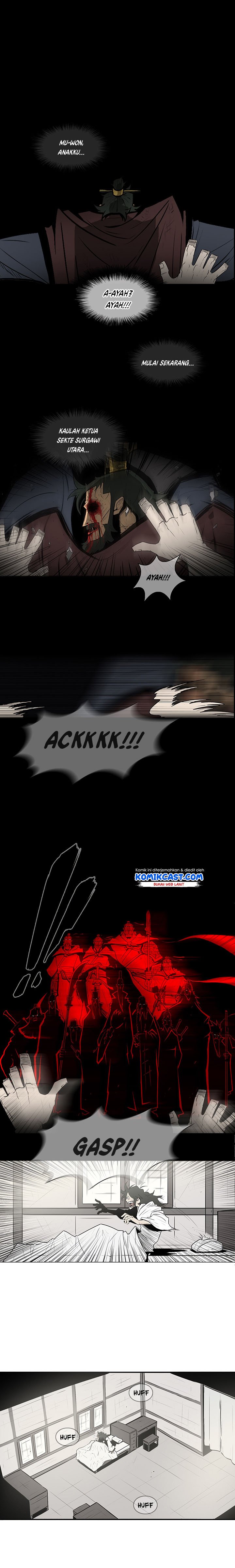 Legend of the Northern Blade Chap 2 - Next Chap 3