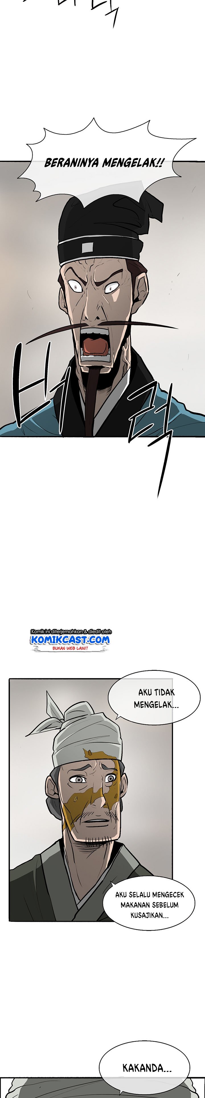 Legend of the Northern Blade Chap 21 - Next Chap 22