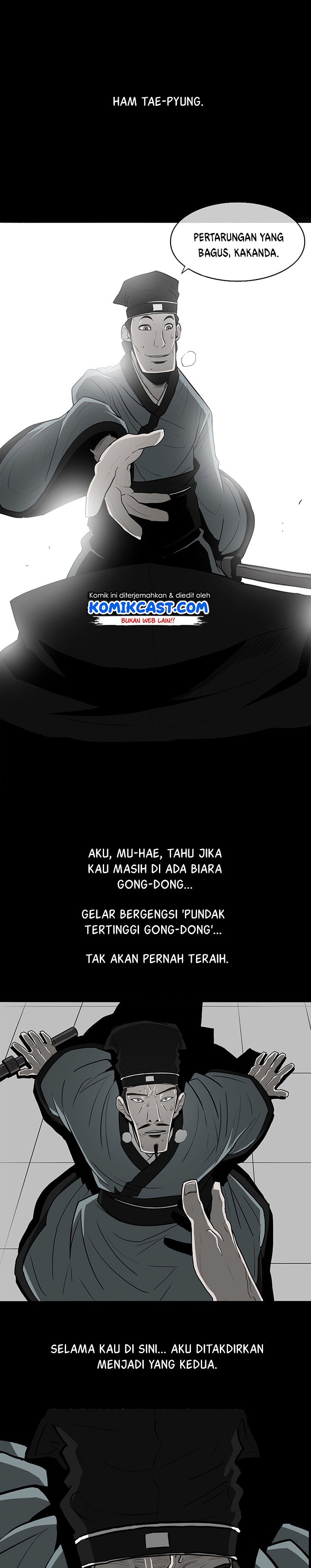 Legend of the Northern Blade Chap 21 - Next Chap 22