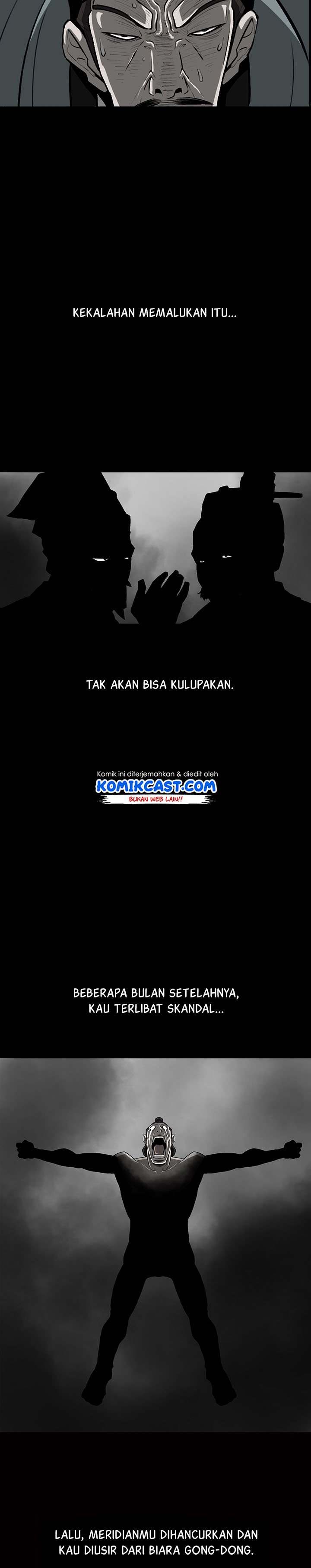 Legend of the Northern Blade Chap 21 - Next Chap 22