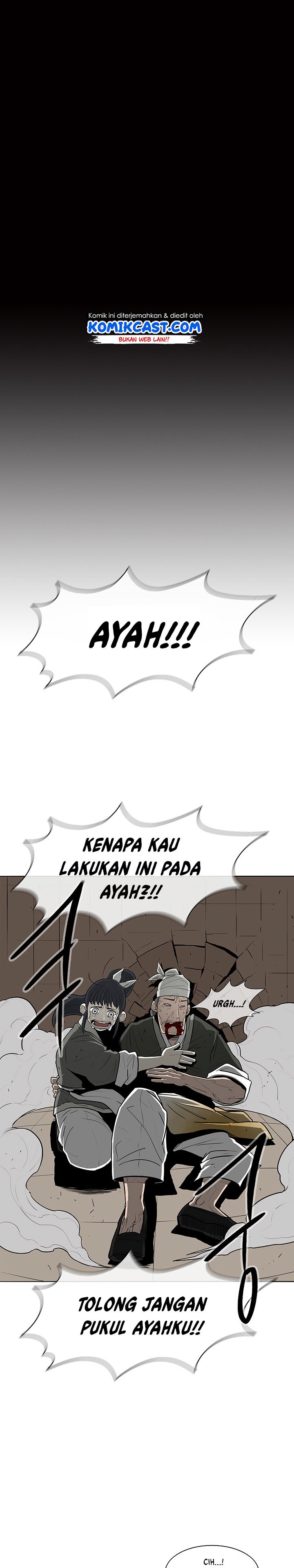 Legend of the Northern Blade Chap 21 - Next Chap 22