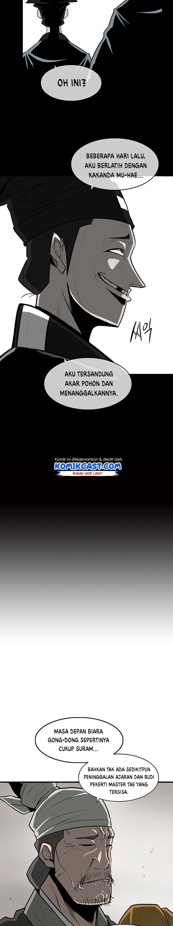 Legend of the Northern Blade Chap 21 - Next Chap 22