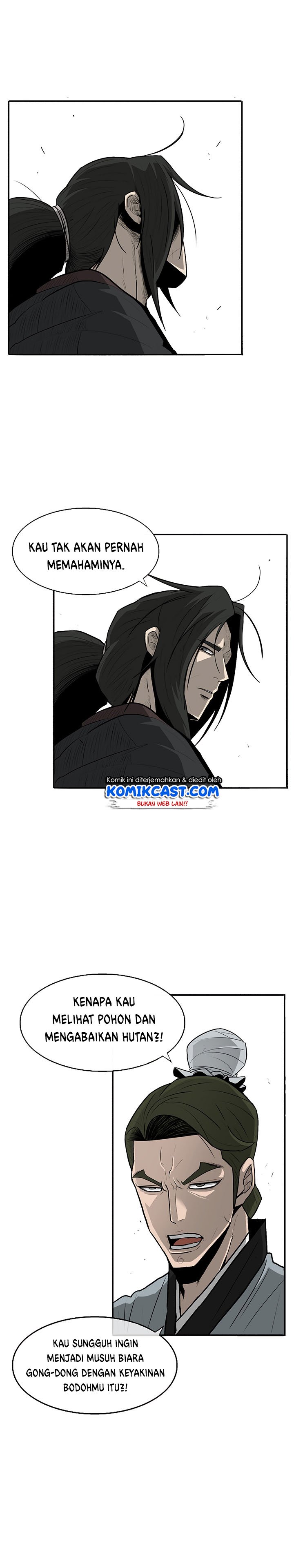 Legend of the Northern Blade Chap 21 - Next Chap 22