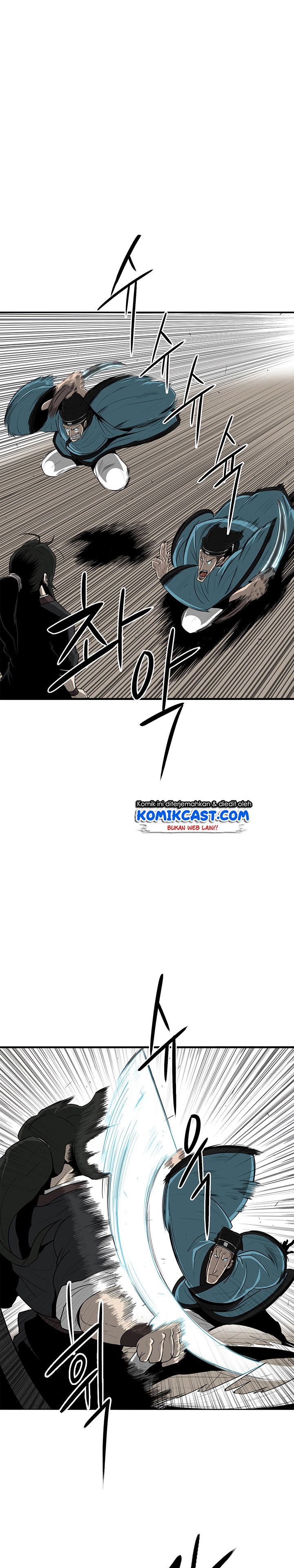 Legend of the Northern Blade Chap 22 - Next Chap 23