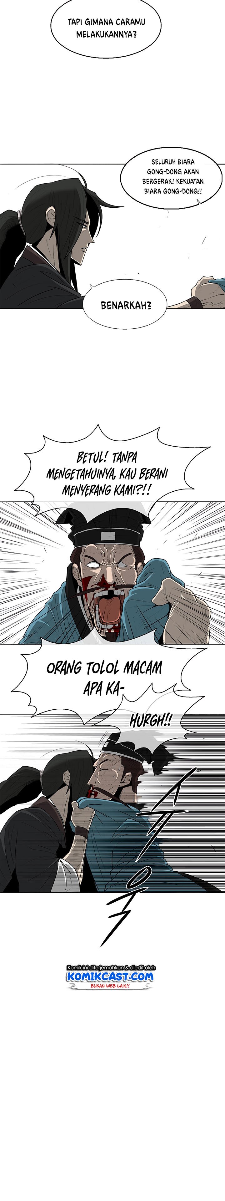 Legend of the Northern Blade Chap 22 - Next Chap 23