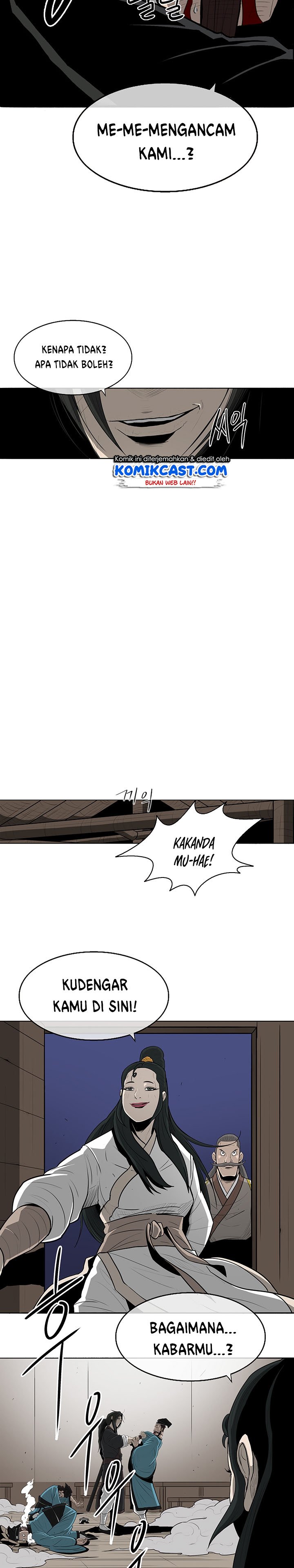 Legend of the Northern Blade Chap 22 - Next Chap 23