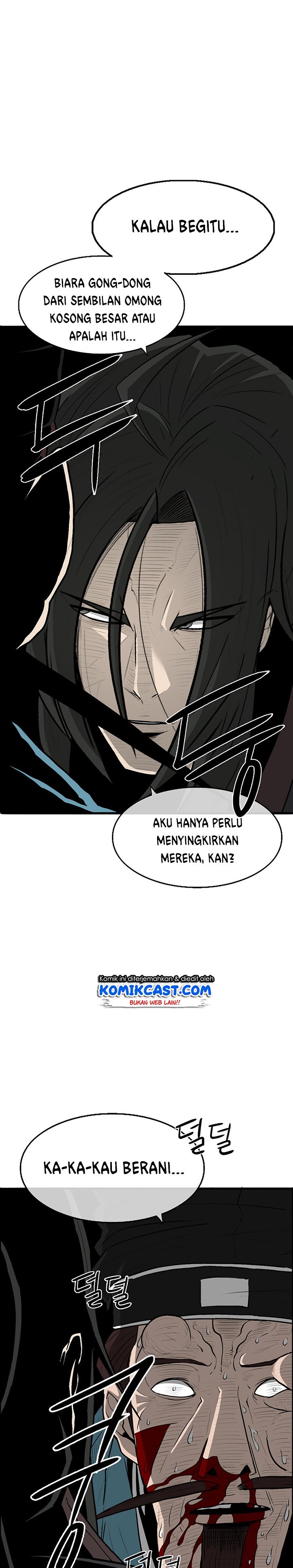 Legend of the Northern Blade Chap 22 - Next Chap 23