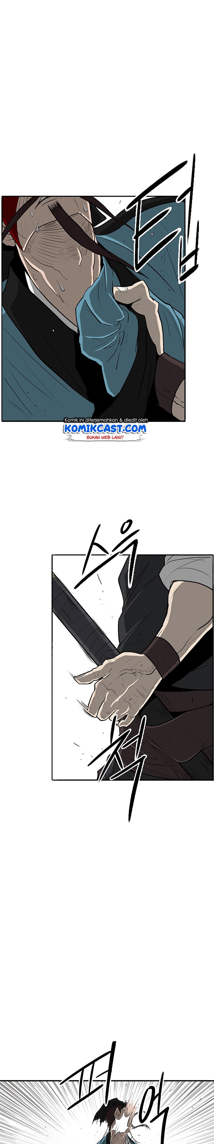 Legend of the Northern Blade Chap 22 - Next Chap 23