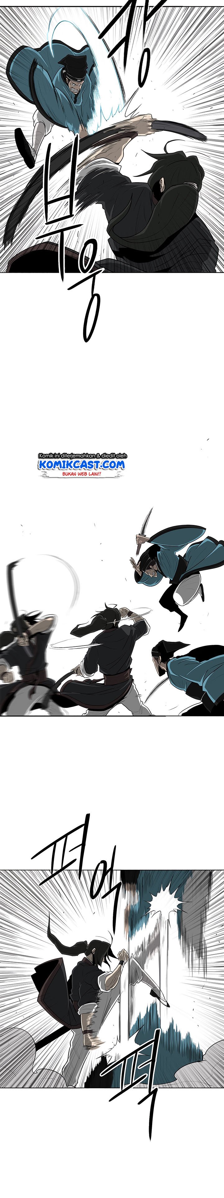 Legend of the Northern Blade Chap 22 - Next Chap 23