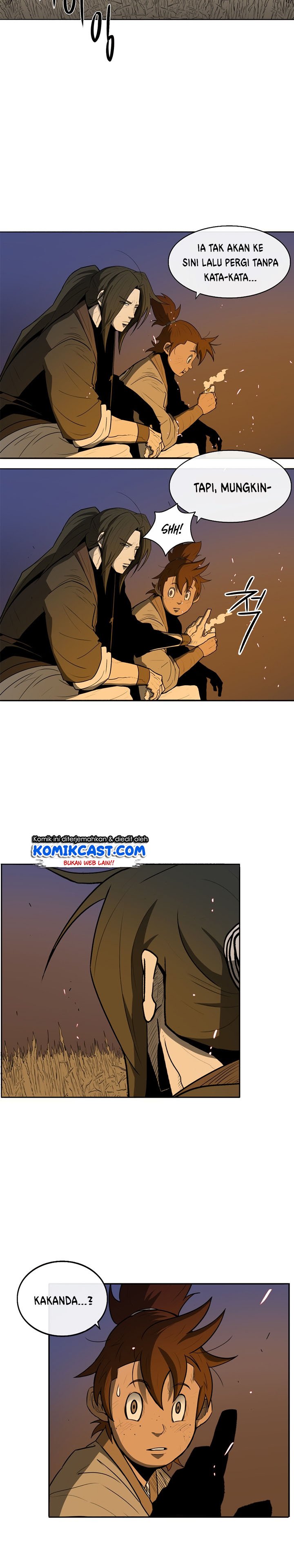 Legend of the Northern Blade Chap 23 - Next Chap 24
