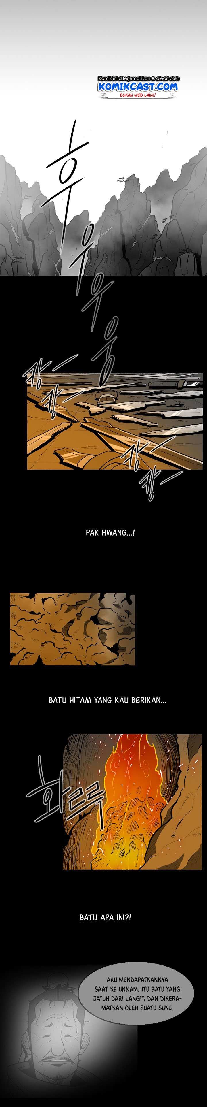 Legend of the Northern Blade Chap 23 - Next Chap 24