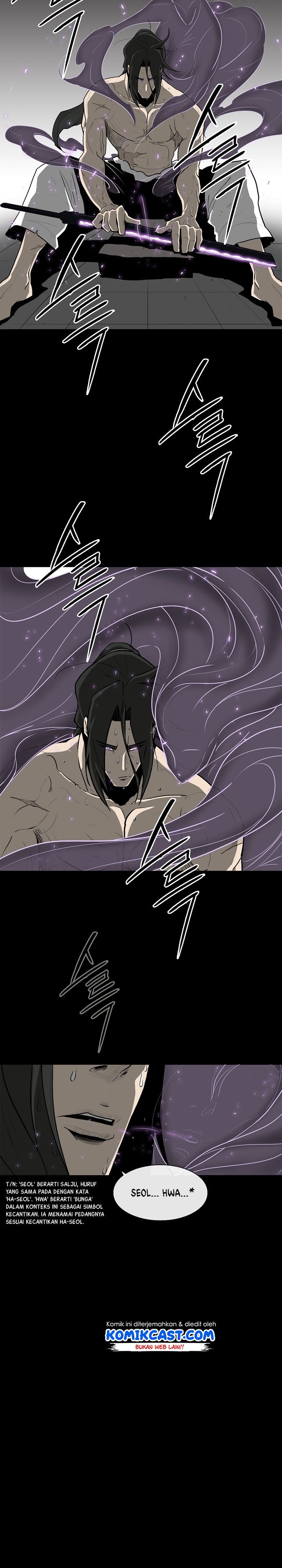 Legend of the Northern Blade Chap 23 - Next Chap 24