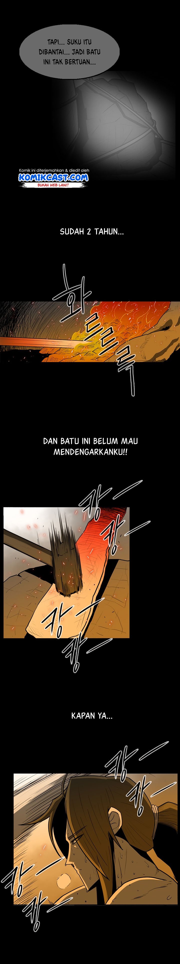 Legend of the Northern Blade Chap 23 - Next Chap 24