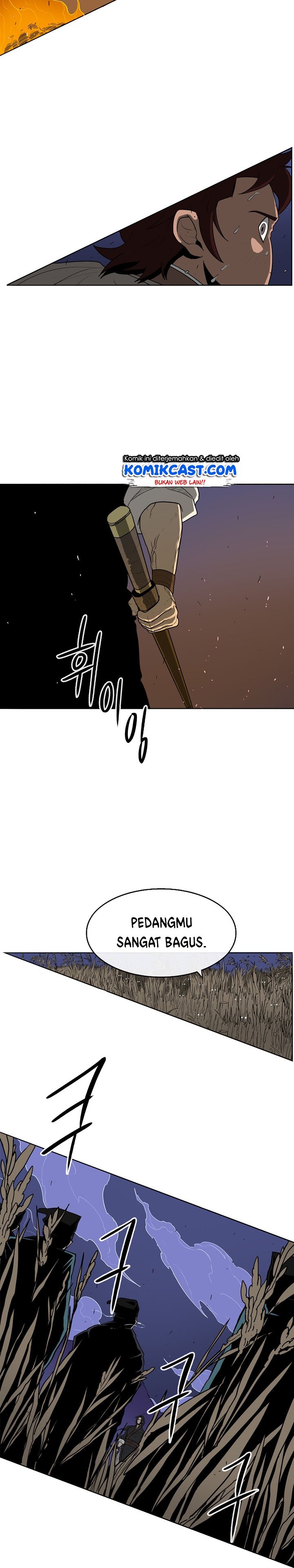 Legend of the Northern Blade Chap 23 - Next Chap 24