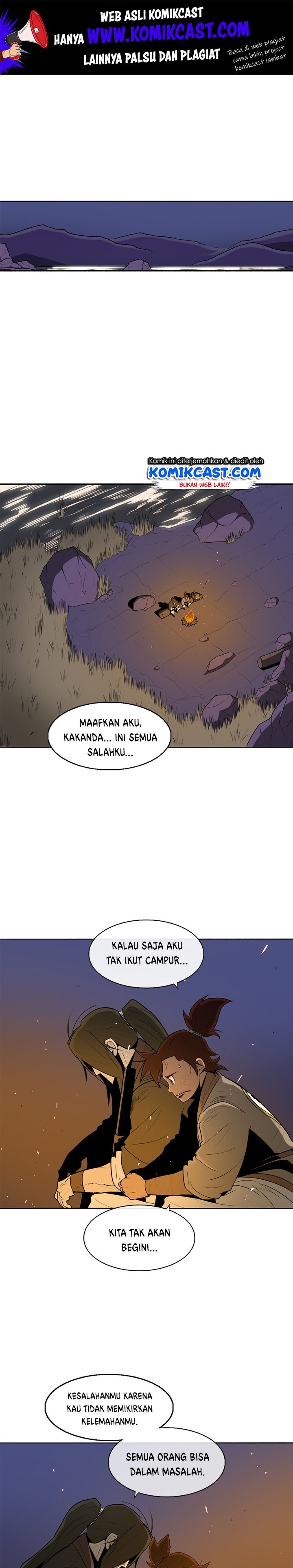 Legend of the Northern Blade Chap 23 - Next Chap 24