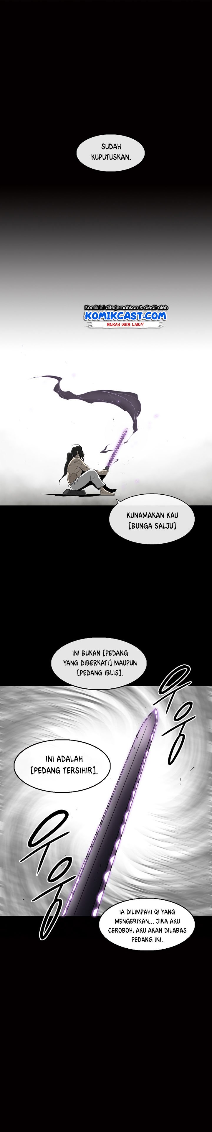 Legend of the Northern Blade Chap 23 - Next Chap 24
