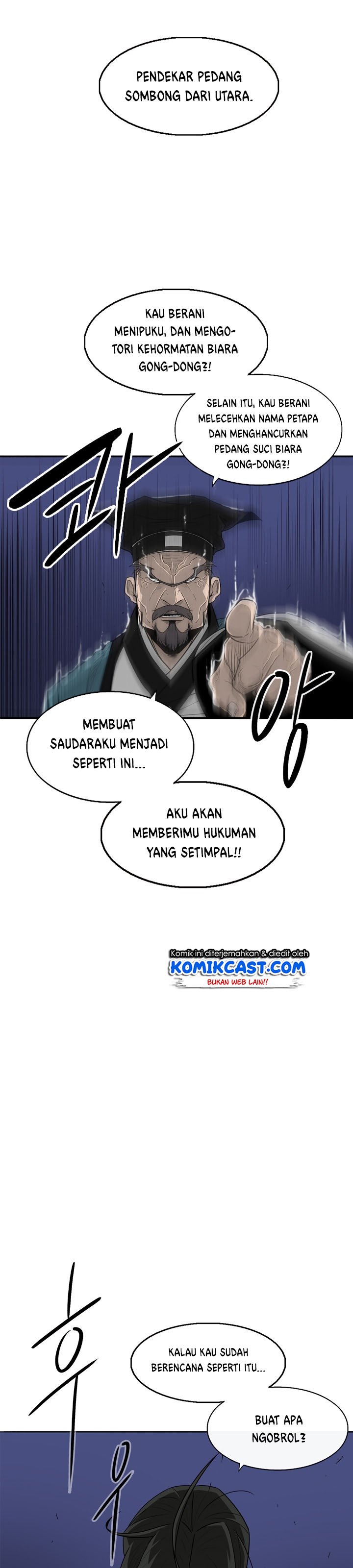 Legend of the Northern Blade Chap 23 - Next Chap 24